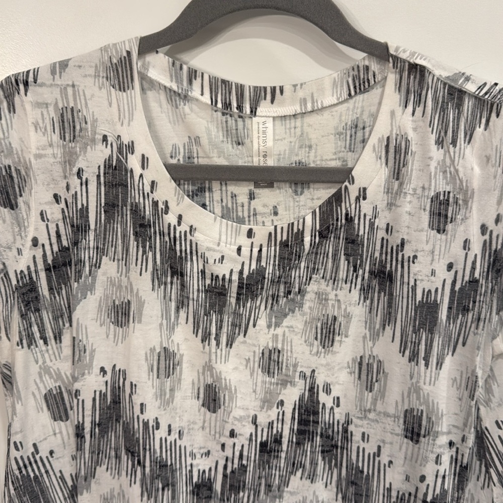 Pattern Shirt, Small - image 2